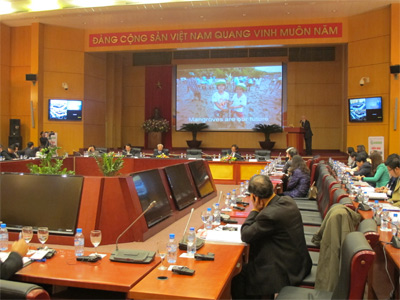 Vietnam pursues green economy forum